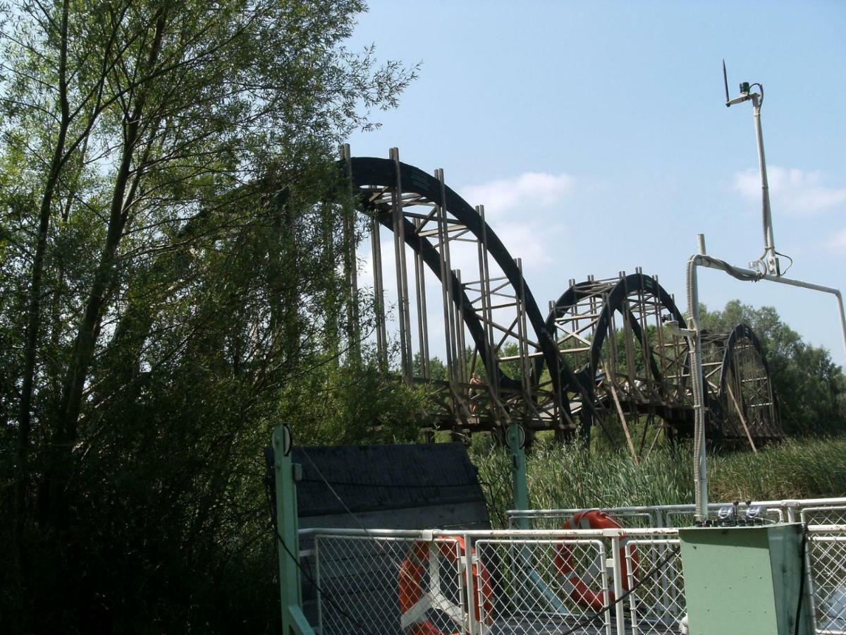 98 Petofi Utca Βίλα Balatonmagyarod Εξωτερικό φωτογραφία
